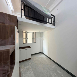 ‼️CHO THUÊ DUPLEX BAN CÔNG CS - FULL NỘI THẤT - KHU LÊ VĂN SỸ,BỜ KÈ Q3