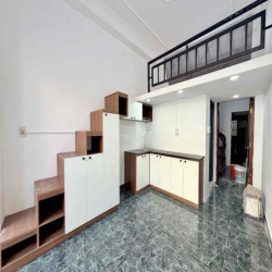 ‼️CHO THUÊ DUPLEX BAN CÔNG CS - FULL NỘI THẤT - KHU LÊ VĂN SỸ,BỜ KÈ Q3