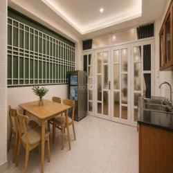 Cho thuê Penthouse 1PN Tách Bếp View Sài Gòn