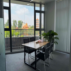 Chính chủ Văn Phòng 170m2 (14*14) Quận 1 chỉ 68tr