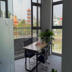 Chính chủ Văn Phòng 170m2 (14*14) Quận 1 chỉ 68tr