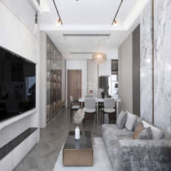 CHO THUÊ 2PN VINHOMES GOLDEN RIVER BASON NỘI THẤT CAO CẤP