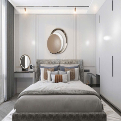 CHO THUÊ 2PN VINHOMES GOLDEN RIVER BASON NỘI THẤT CAO CẤP