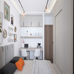 CHO THUÊ 2PN VINHOMES GOLDEN RIVER BASON NỘI THẤT CAO CẤP