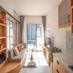 ✨ CĂN HỘ DỊCH VỤ CAO CẤP – TRUNG TÂM QUẬN 3 ✨