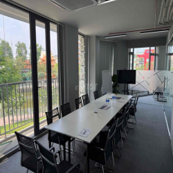 Chính chủ Văn Phòng 170m2 (14*14) Quận 1 chỉ 68tr