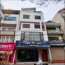 Cho thuê mặt bằng kinh doanh