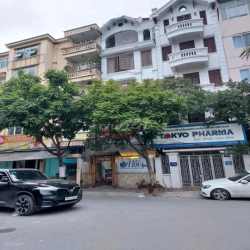 Cho thuê nhà đường Trung Yên 11 ,  Diện tích 125m2, 5 tầng - 35 triệu