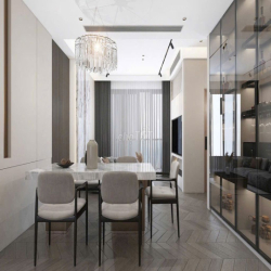 CHO THUÊ 2PN VINHOMES GOLDEN RIVER BASON NỘI THẤT CAO CẤP