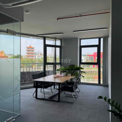 Chính chủ Văn Phòng 170m2 (14*14) Quận 1 chỉ 68tr
