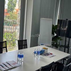 Chính chủ Văn Phòng 170m2 (14*14) Quận 1 chỉ 68tr