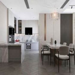 CHO THUÊ 2PN VINHOMES GOLDEN RIVER BASON NỘI THẤT CAO CẤP