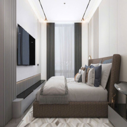 CHO THUÊ 2PN VINHOMES GOLDEN RIVER BASON NỘI THẤT CAO CẤP