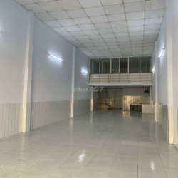 NHÀ 4X25M THÔNG SUỐT  THÍCH HỢP MAY MẶC BÁN ONLINE