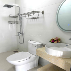 Cho thuê CHDV mới xây Full nội thất cách mặt tiền đường 50m, P9,Quận 6