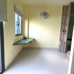 Cho thuê CHDV mới xây Full nội thất cách mặt tiền đường 50m, P9,Quận 6