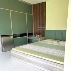 Cho thuê CHDV mới xây Full nội thất cách mặt tiền đường 50m, P9,Quận 6