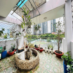 Nhà Full Nội Thất 1 Hầm 1 Trệt 3 Lầu Mặt Tiền Ngay Chung Cư Ecogreen