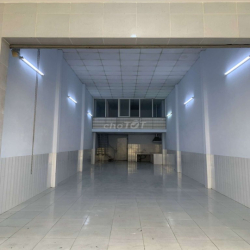 NHÀ 4X25M THÔNG SUỐT  THÍCH HỢP MAY MẶC BÁN ONLINE