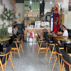 SANG QUÁN CAFE