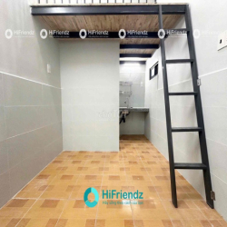 Duplex Mới Xây Gác Cao,Zá Học Sinh - Sinh Viên Ngay Chợ Cây Keo