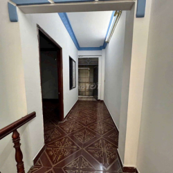 🏠 CHO THUÊ NHÀ GẦN  EMART PHAN HUY ÍCH –1 TRỆT 2 LẦU 5PN 12TR HXT 6M