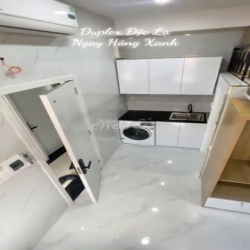 Cho thuê duplex Ngã Tư Hàng Xanh mới 100% có máy giặt riêng