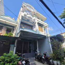 🏠 CHO THUÊ NHÀ GẦN  EMART PHAN HUY ÍCH –1 TRỆT 2 LẦU 5PN 12TR HXT 6M