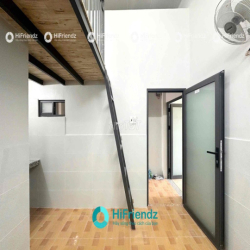Duplex Mới Xây Gác Cao,Zá Học Sinh - Sinh Viên Ngay Chợ Cây Keo