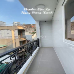 Cho thuê duplex Ngã Tư Hàng Xanh mới 100% có máy giặt riêng