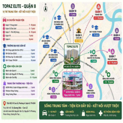 share phòng Master 5tr - Topaz Elite