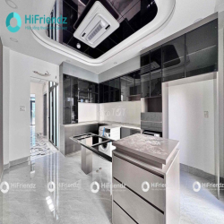 CHO THUÊ CĂN HỘ CAO CẤP 1 PHÒNG NGỦ MỚI 100% NGAY NGÃ TƯ HÀNG XANH