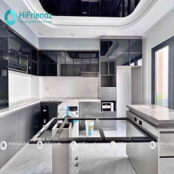 CHO THUÊ CĂN HỘ CAO CẤP 1 PHÒNG NGỦ MỚI 100% NGAY NGÃ TƯ HÀNG XANH