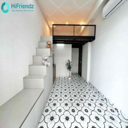 CHO THUÊ DUPLEX GẦN CHỢ BÀ CHIỂU – GẦN ĐH GTVT
