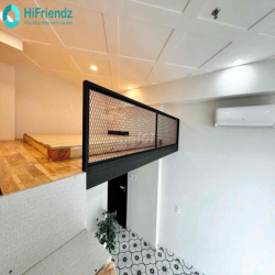 CHO THUÊ DUPLEX GẦN CHỢ BÀ CHIỂU – GẦN ĐH GTVT