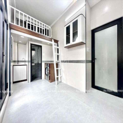 [ DUPLEX BANCOL ] FULL nội thất gần Hàng Xanh - Bình Thạnh