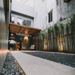🏡 CHO THUÊ VILLA SÂN VƯỜN 122A TRẦN ĐÌNH XU TRUNG TÂM QUẬN 1
