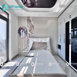 CHO THUÊ CĂN HỘ CAO CẤP 1 PHÒNG NGỦ MỚI 100% NGAY NGÃ TƯ HÀNG XANH
