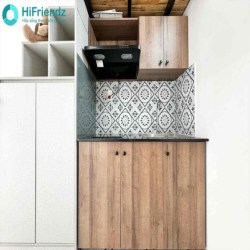 CHO THUÊ DUPLEX GẦN CHỢ BÀ CHIỂU – GẦN ĐH GTVT