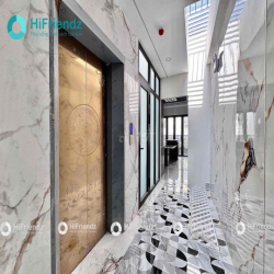 CHO THUÊ CĂN HỘ CAO CẤP 1 PHÒNG NGỦ MỚI 100% NGAY NGÃ TƯ HÀNG XANH