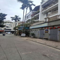 Cho thuê nhà liền kề Yên Hòa, Trần Kim Xuyến dt 85m2, mặt tiền 5m, 6pn