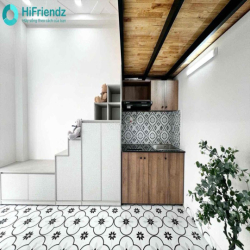 CHO THUÊ DUPLEX GẦN CHỢ BÀ CHIỂU – GẦN ĐH GTVT