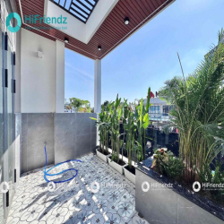 CHO THUÊ CĂN HỘ CAO CẤP 1 PHÒNG NGỦ MỚI 100% NGAY NGÃ TƯ HÀNG XANH