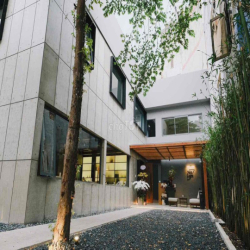 🏡 CHO THUÊ VILLA SÂN VƯỜN 122A TRẦN ĐÌNH XU TRUNG TÂM QUẬN 1