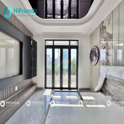 CHO THUÊ CĂN HỘ CAO CẤP 1 PHÒNG NGỦ MỚI 100% NGAY NGÃ TƯ HÀNG XANH