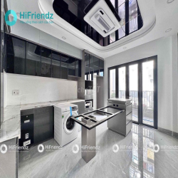 CHO THUÊ CĂN HỘ CAO CẤP 1 PHÒNG NGỦ MỚI 100% NGAY NGÃ TƯ HÀNG XANH