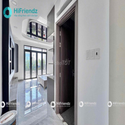 CHO THUÊ CĂN HỘ CAO CẤP 1 PHÒNG NGỦ MỚI 100% NGAY NGÃ TƯ HÀNG XANH