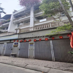 Cho thuê nhà liền kề Yên Hòa, Trần Kim Xuyến dt 85m2, mặt tiền 5m, 6pn