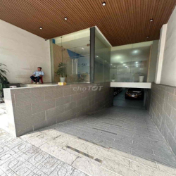 CHO THUÊ TOÀ NHÀ MỚI ĐẸP HXH BA THÁNG HAI Q10