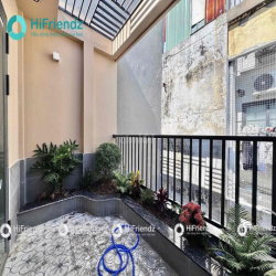 CHO THUÊ CĂN HỘ CAO CẤP 1 PHÒNG NGỦ MỚI 100% NGAY NGÃ TƯ HÀNG XANH